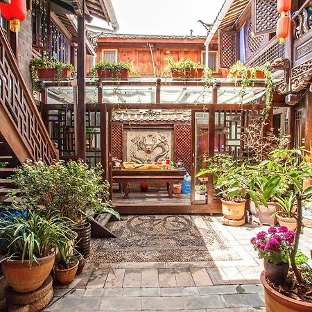 XI Tang Exquisite Hotel Lijiang  Buitenkant foto