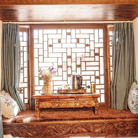 XI Tang Exquisite Hotel Lijiang  Buitenkant foto