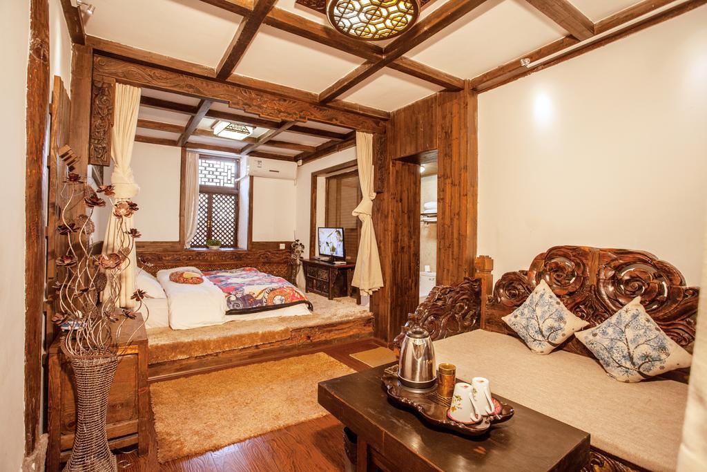 XI Tang Exquisite Hotel Lijiang  Kamer foto