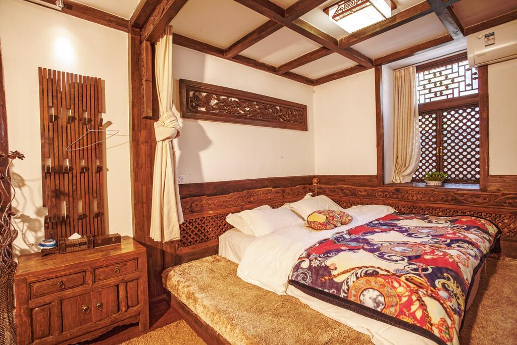 XI Tang Exquisite Hotel Lijiang  Kamer foto