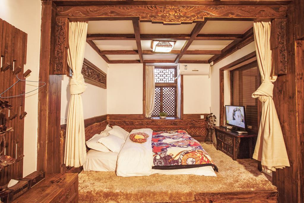 XI Tang Exquisite Hotel Lijiang  Kamer foto