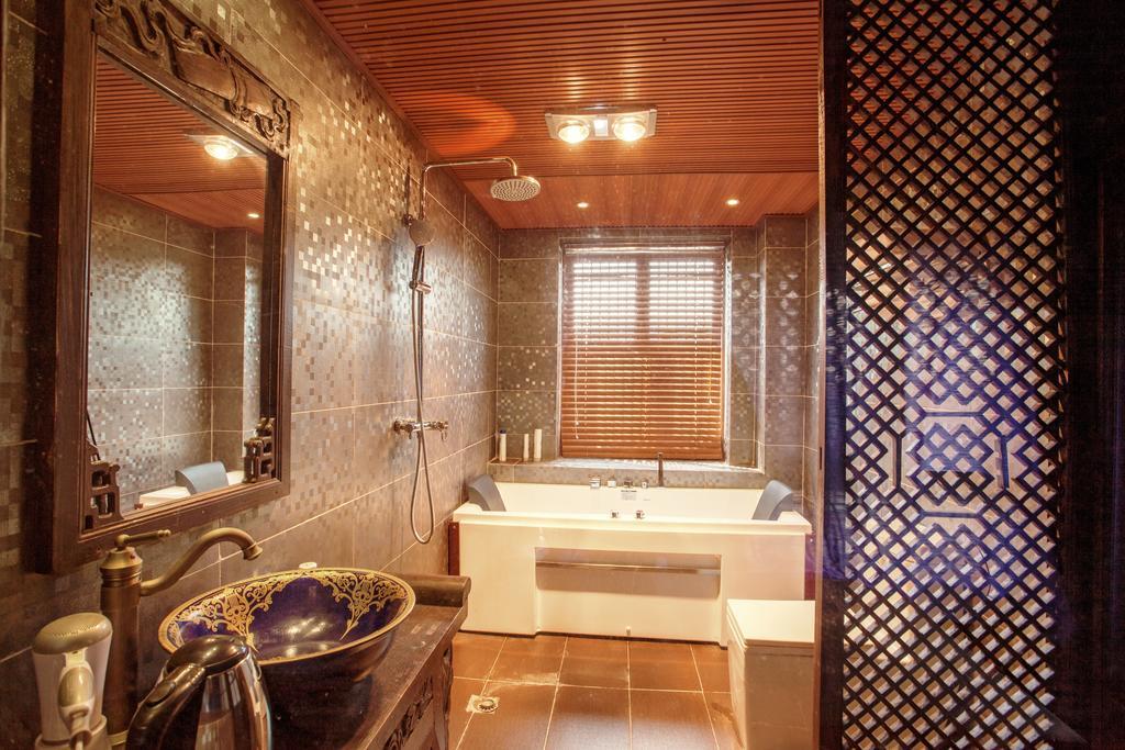 XI Tang Exquisite Hotel Lijiang  Kamer foto