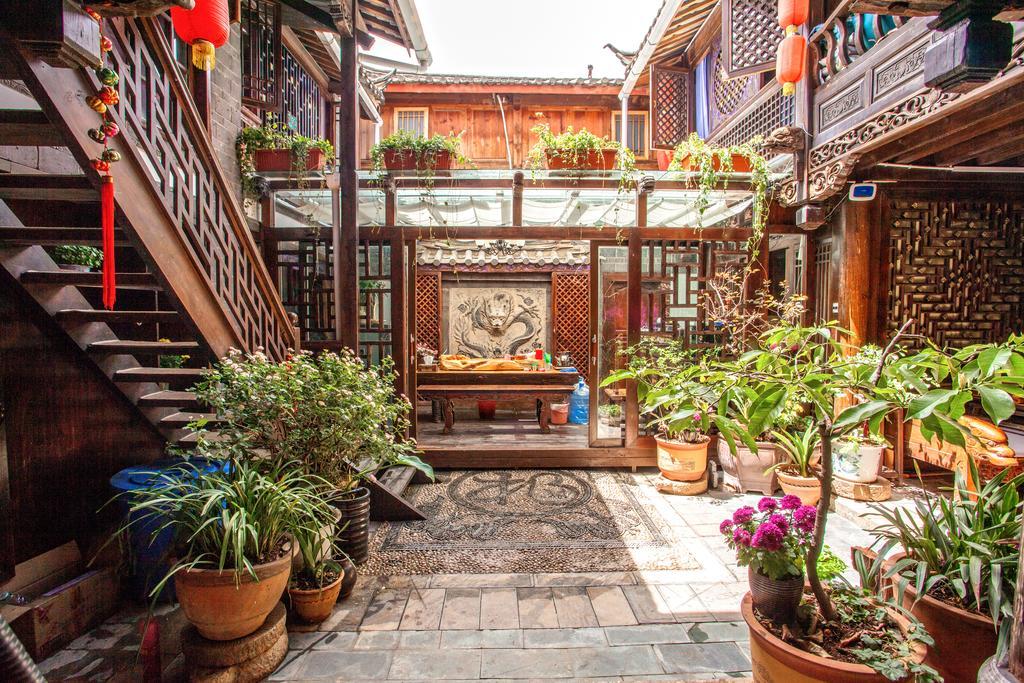 XI Tang Exquisite Hotel Lijiang  Buitenkant foto