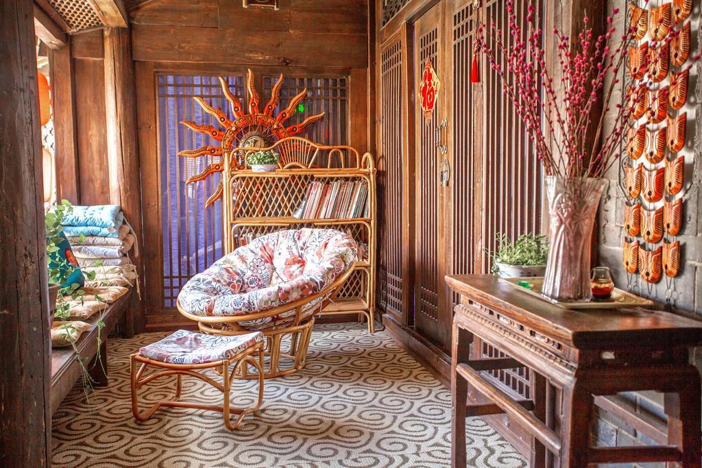 XI Tang Exquisite Hotel Lijiang  Buitenkant foto