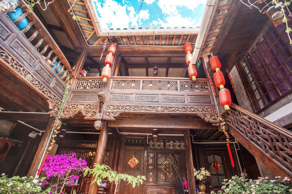 XI Tang Exquisite Hotel Lijiang  Buitenkant foto