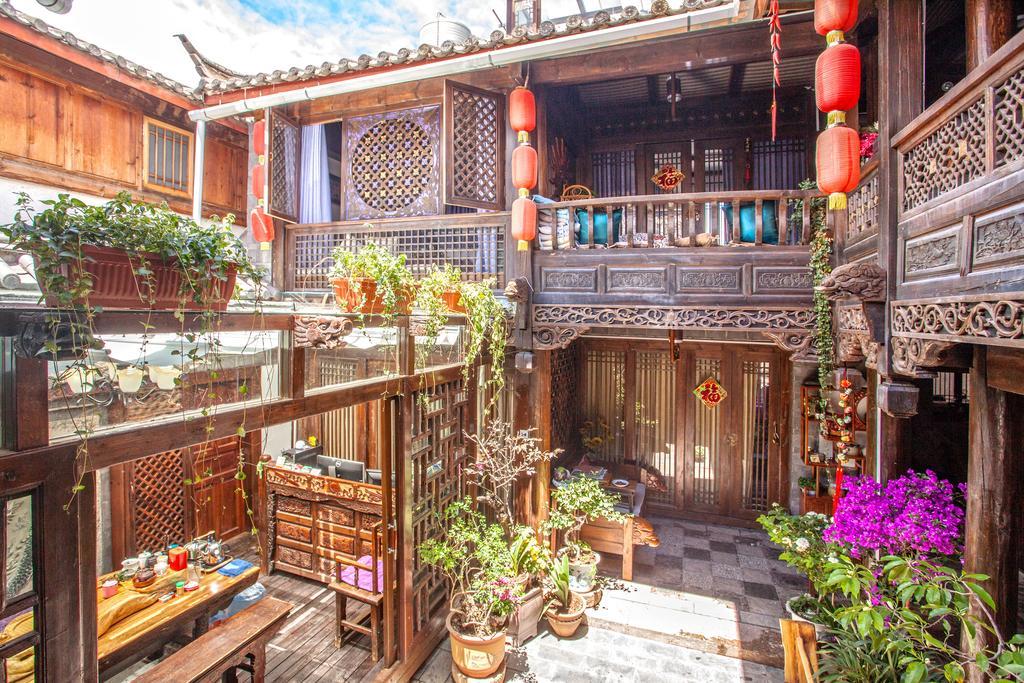 XI Tang Exquisite Hotel Lijiang  Buitenkant foto