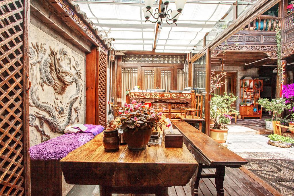 XI Tang Exquisite Hotel Lijiang  Buitenkant foto