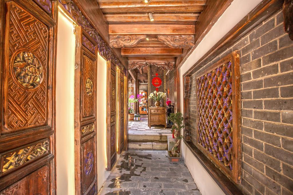 XI Tang Exquisite Hotel Lijiang  Buitenkant foto