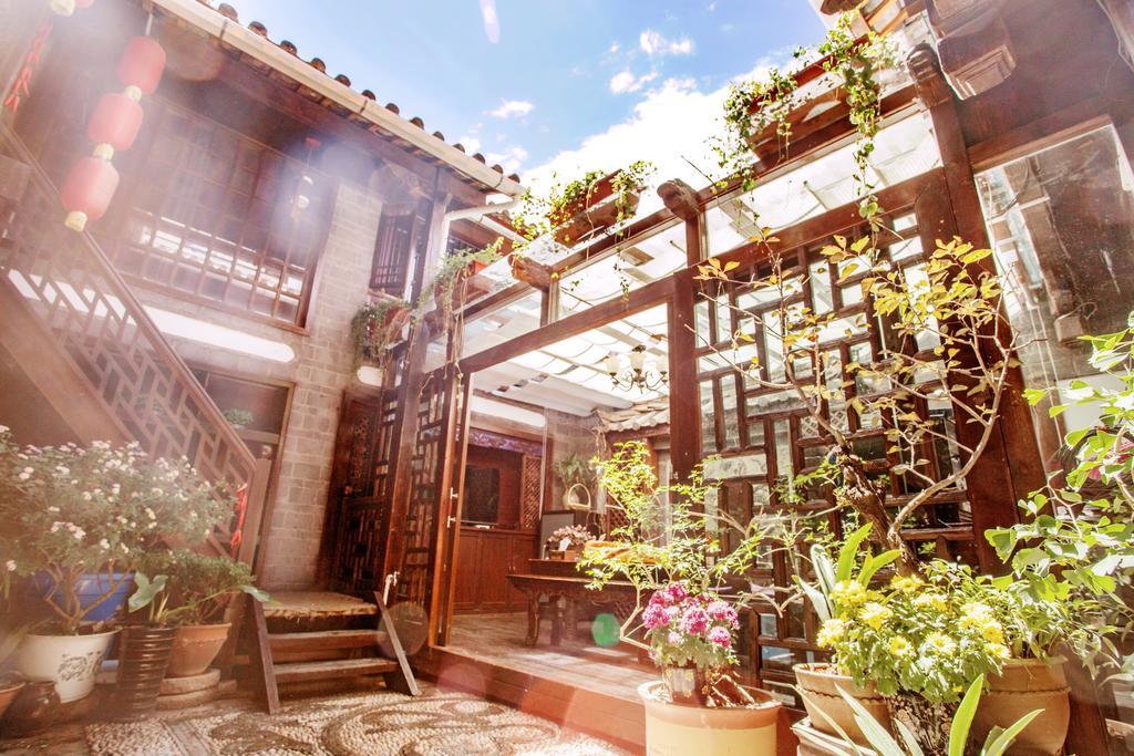 XI Tang Exquisite Hotel Lijiang  Buitenkant foto