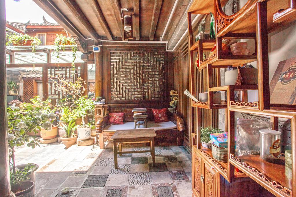 XI Tang Exquisite Hotel Lijiang  Buitenkant foto