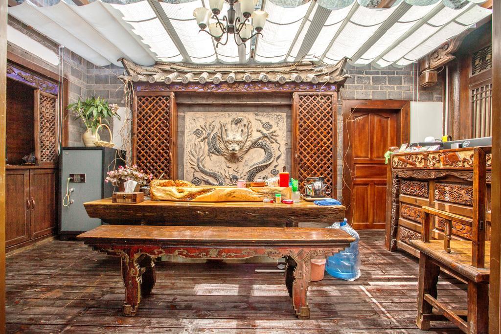 XI Tang Exquisite Hotel Lijiang  Buitenkant foto