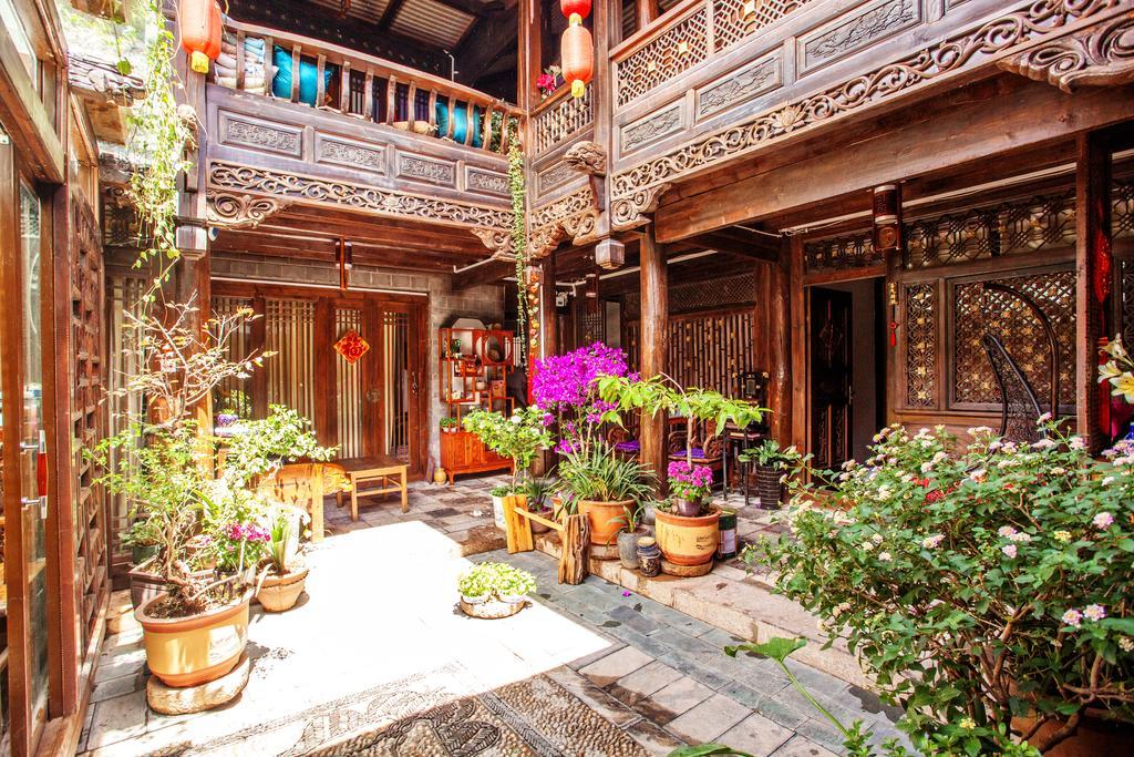 XI Tang Exquisite Hotel Lijiang  Buitenkant foto