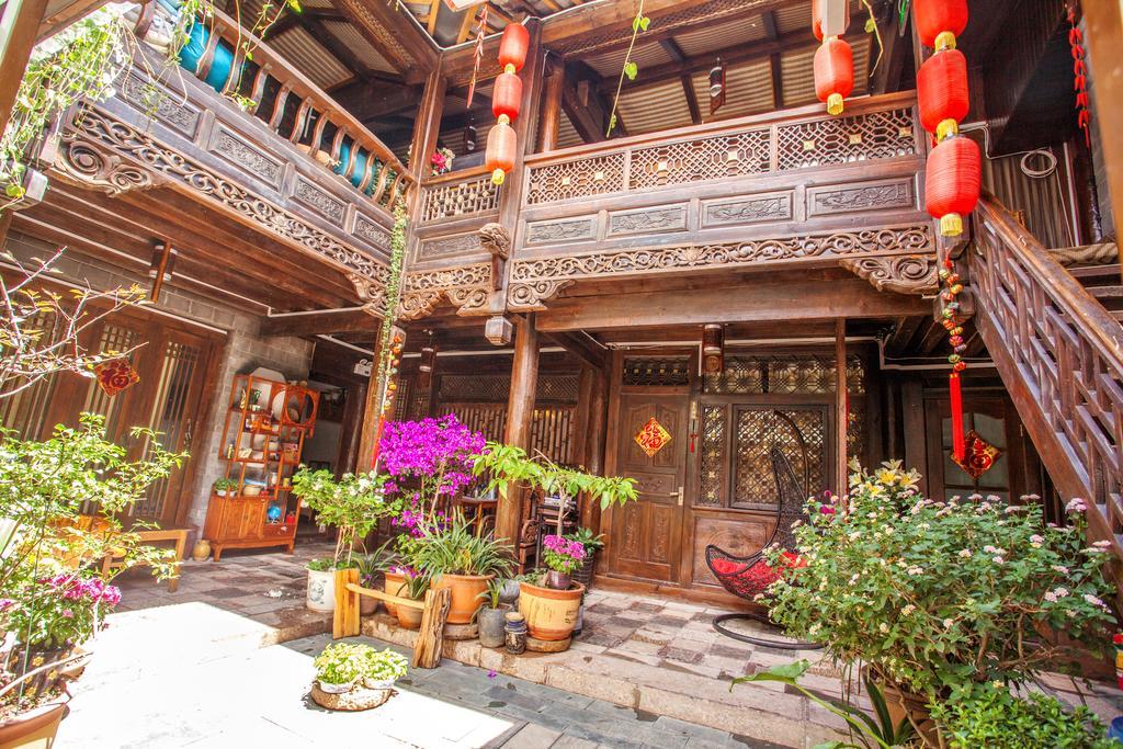 XI Tang Exquisite Hotel Lijiang  Buitenkant foto