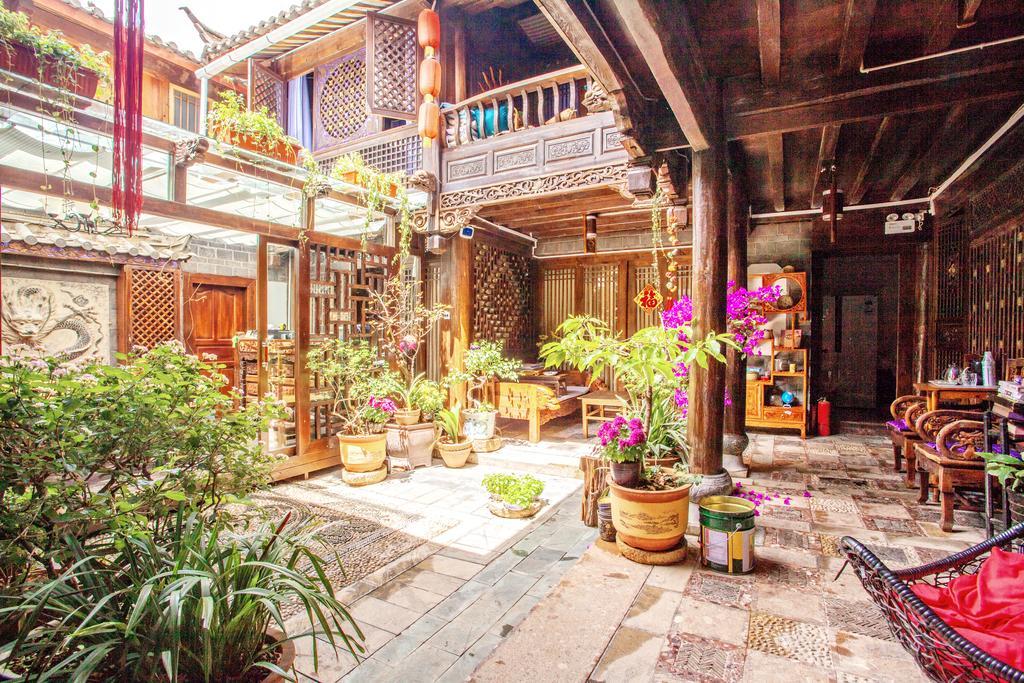 XI Tang Exquisite Hotel Lijiang  Buitenkant foto