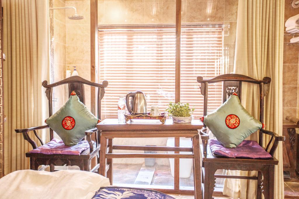 XI Tang Exquisite Hotel Lijiang  Kamer foto