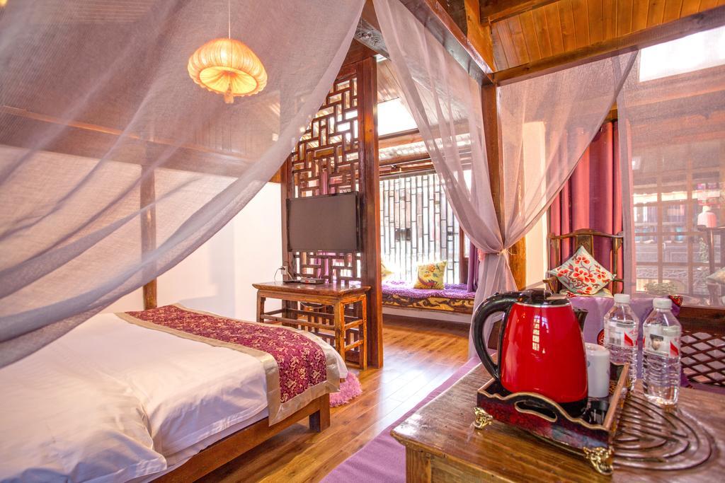XI Tang Exquisite Hotel Lijiang  Kamer foto