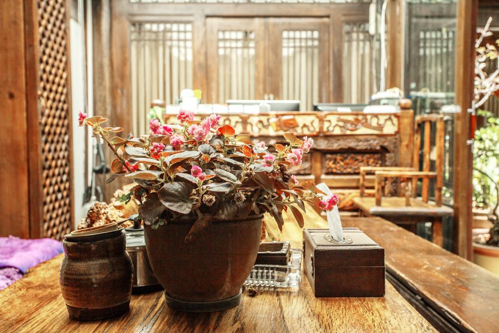 XI Tang Exquisite Hotel Lijiang  Buitenkant foto