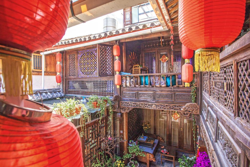 XI Tang Exquisite Hotel Lijiang  Buitenkant foto