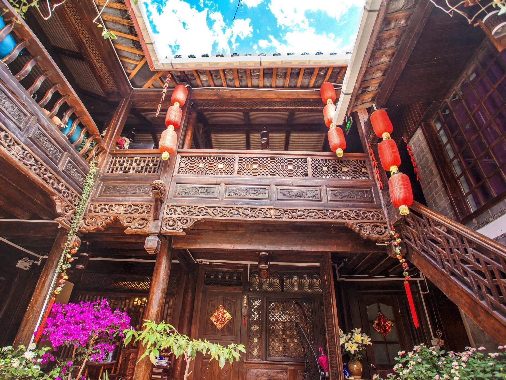 XI Tang Exquisite Hotel Lijiang  Buitenkant foto