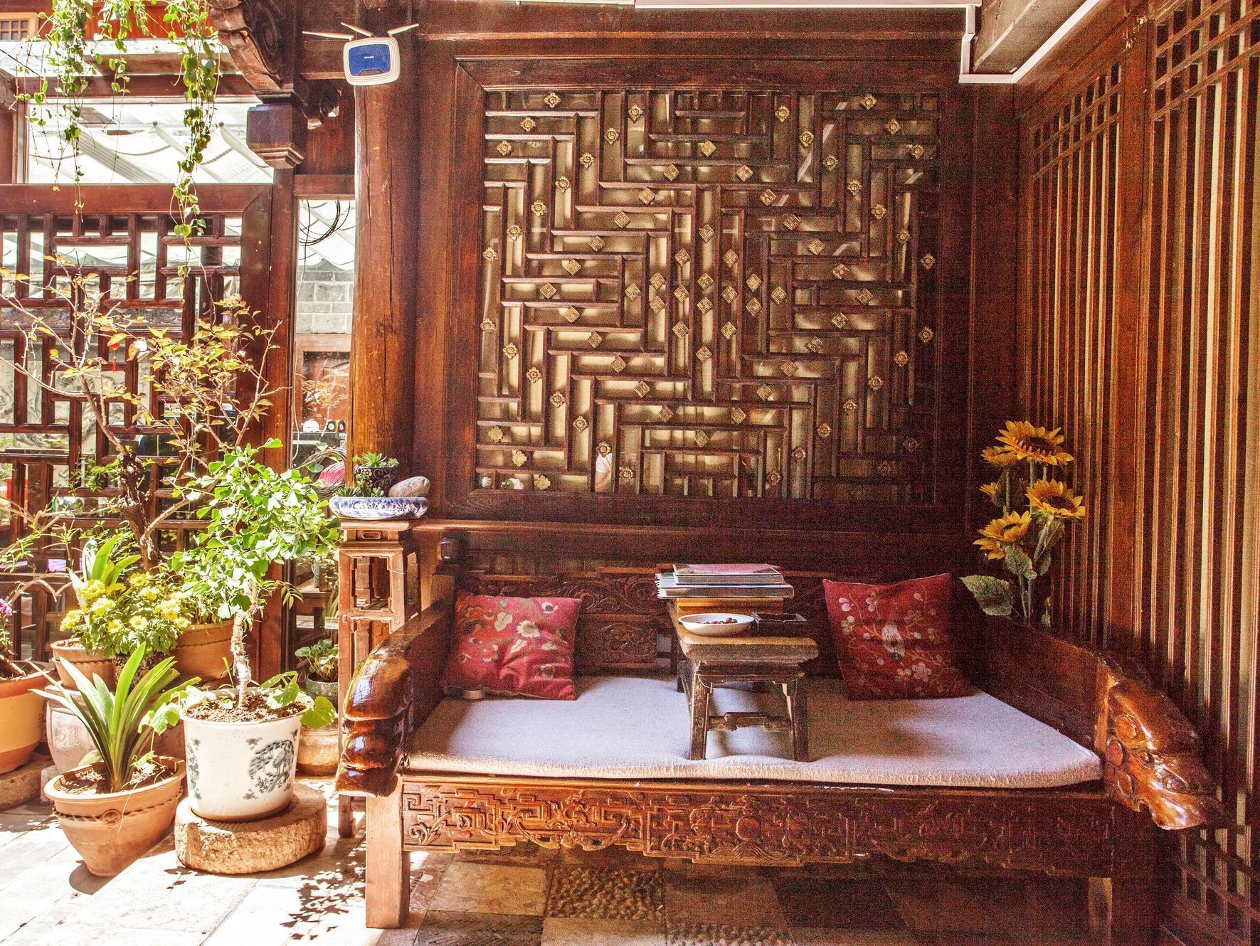 XI Tang Exquisite Hotel Lijiang  Buitenkant foto