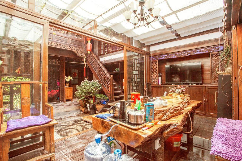 XI Tang Exquisite Hotel Lijiang  Buitenkant foto