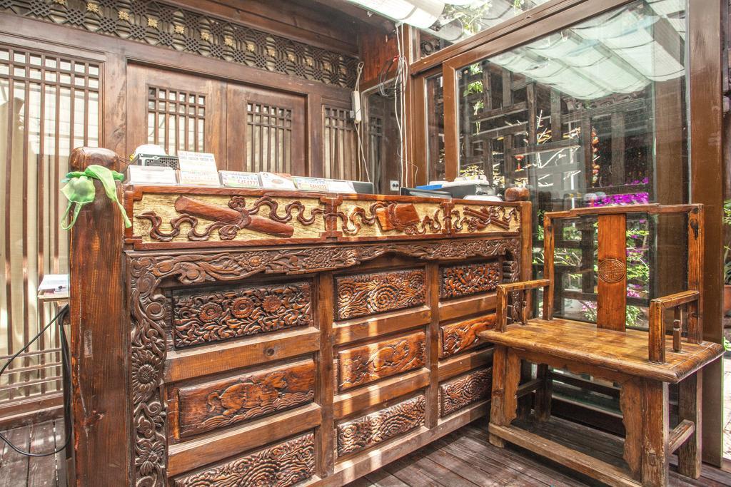 XI Tang Exquisite Hotel Lijiang  Buitenkant foto