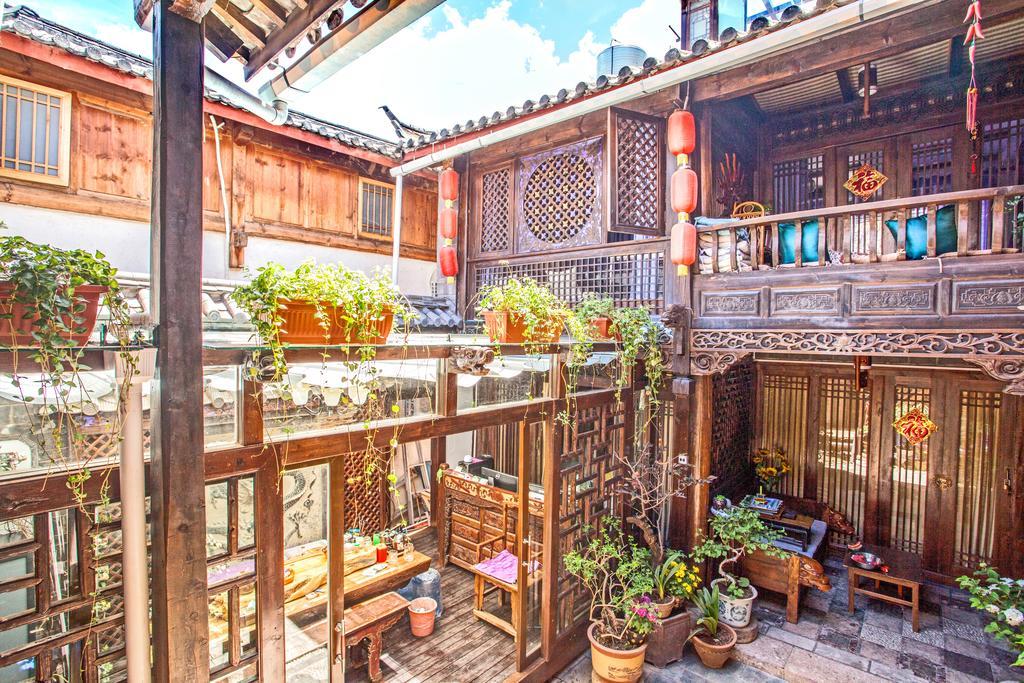 XI Tang Exquisite Hotel Lijiang  Buitenkant foto