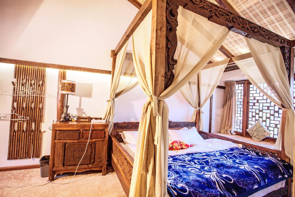 XI Tang Exquisite Hotel Lijiang  Kamer foto