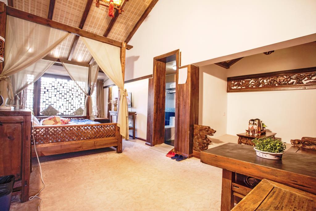 XI Tang Exquisite Hotel Lijiang  Kamer foto