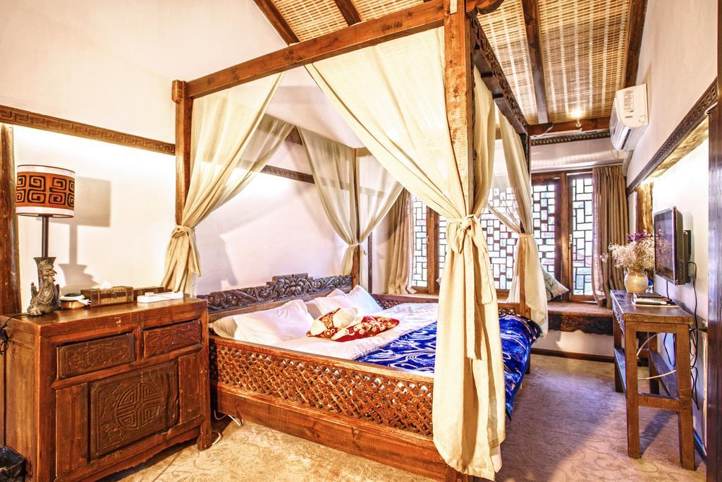 XI Tang Exquisite Hotel Lijiang  Kamer foto