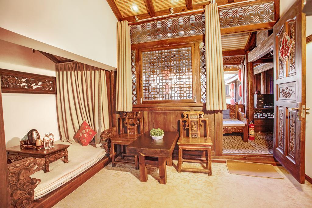 XI Tang Exquisite Hotel Lijiang  Kamer foto