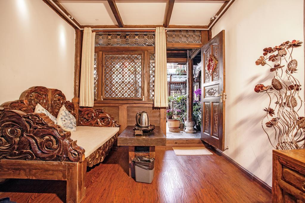 XI Tang Exquisite Hotel Lijiang  Buitenkant foto