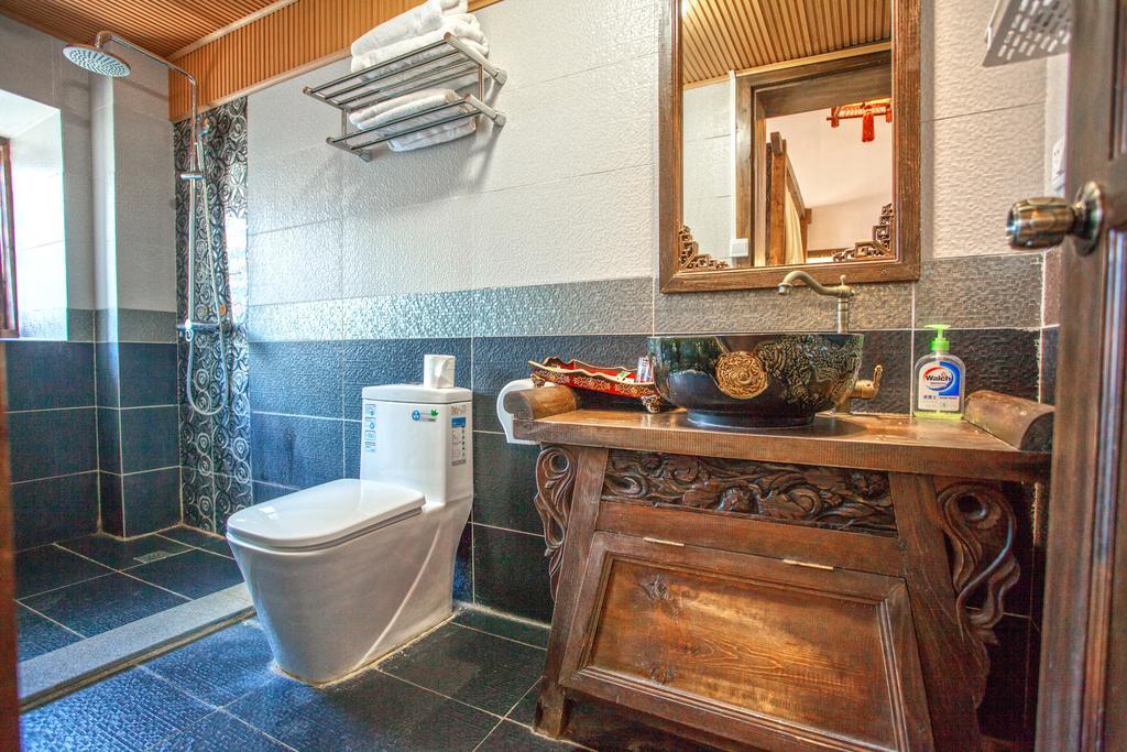 XI Tang Exquisite Hotel Lijiang  Kamer foto