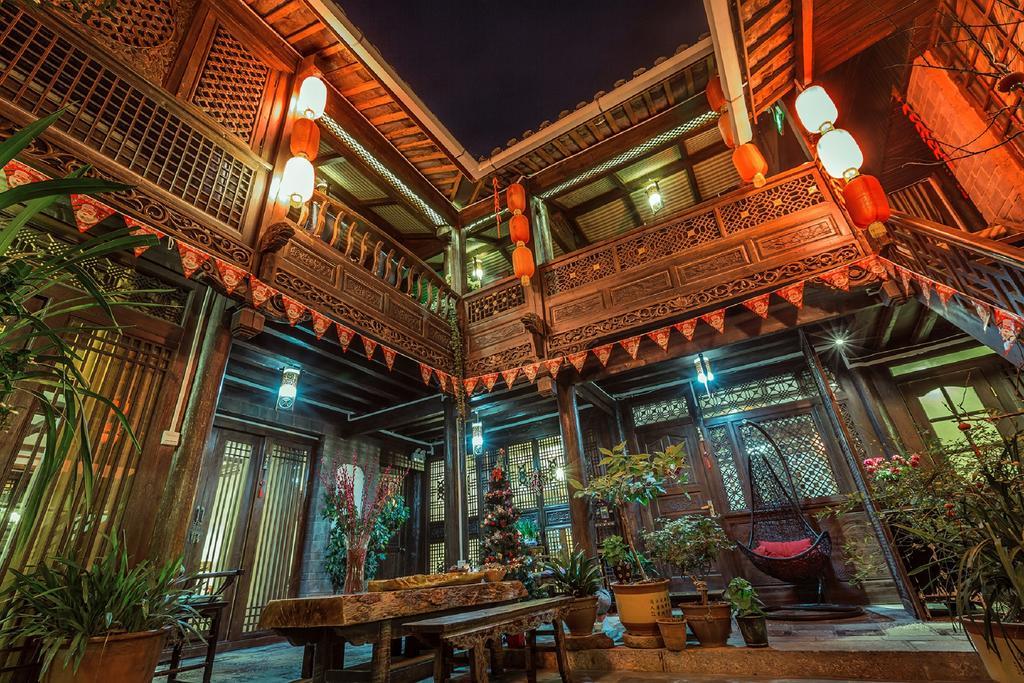 XI Tang Exquisite Hotel Lijiang  Buitenkant foto