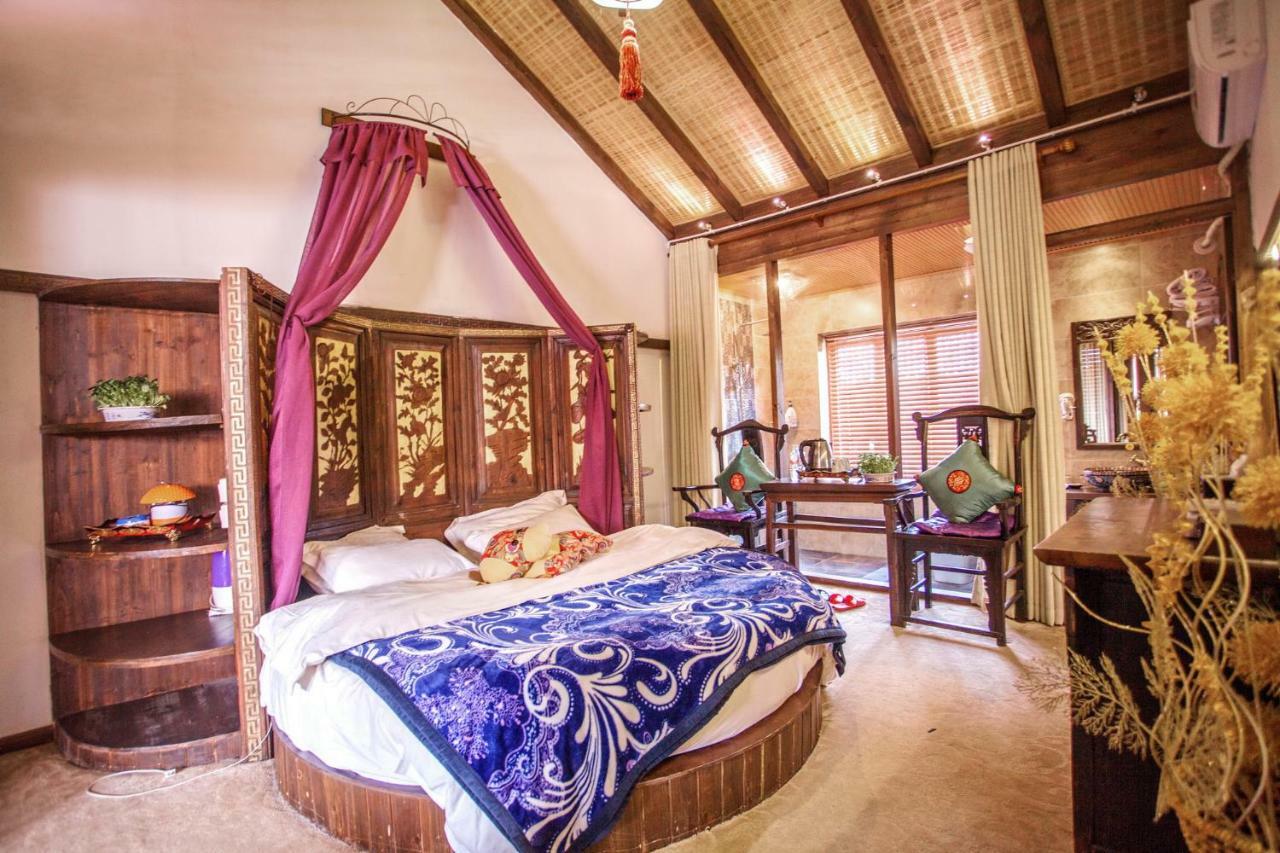 XI Tang Exquisite Hotel Lijiang  Buitenkant foto