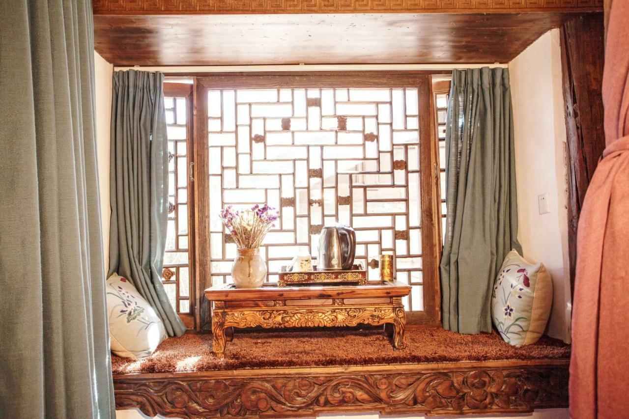XI Tang Exquisite Hotel Lijiang  Buitenkant foto