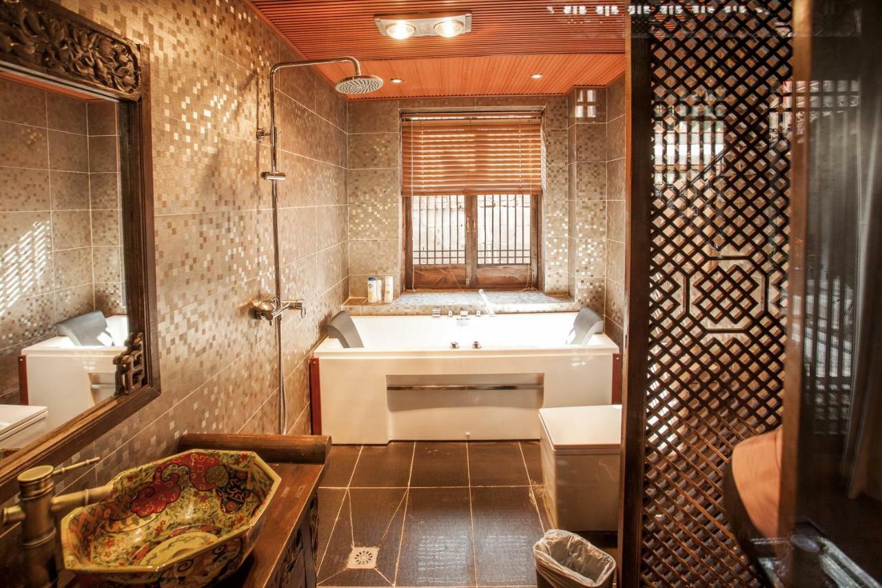 XI Tang Exquisite Hotel Lijiang  Buitenkant foto