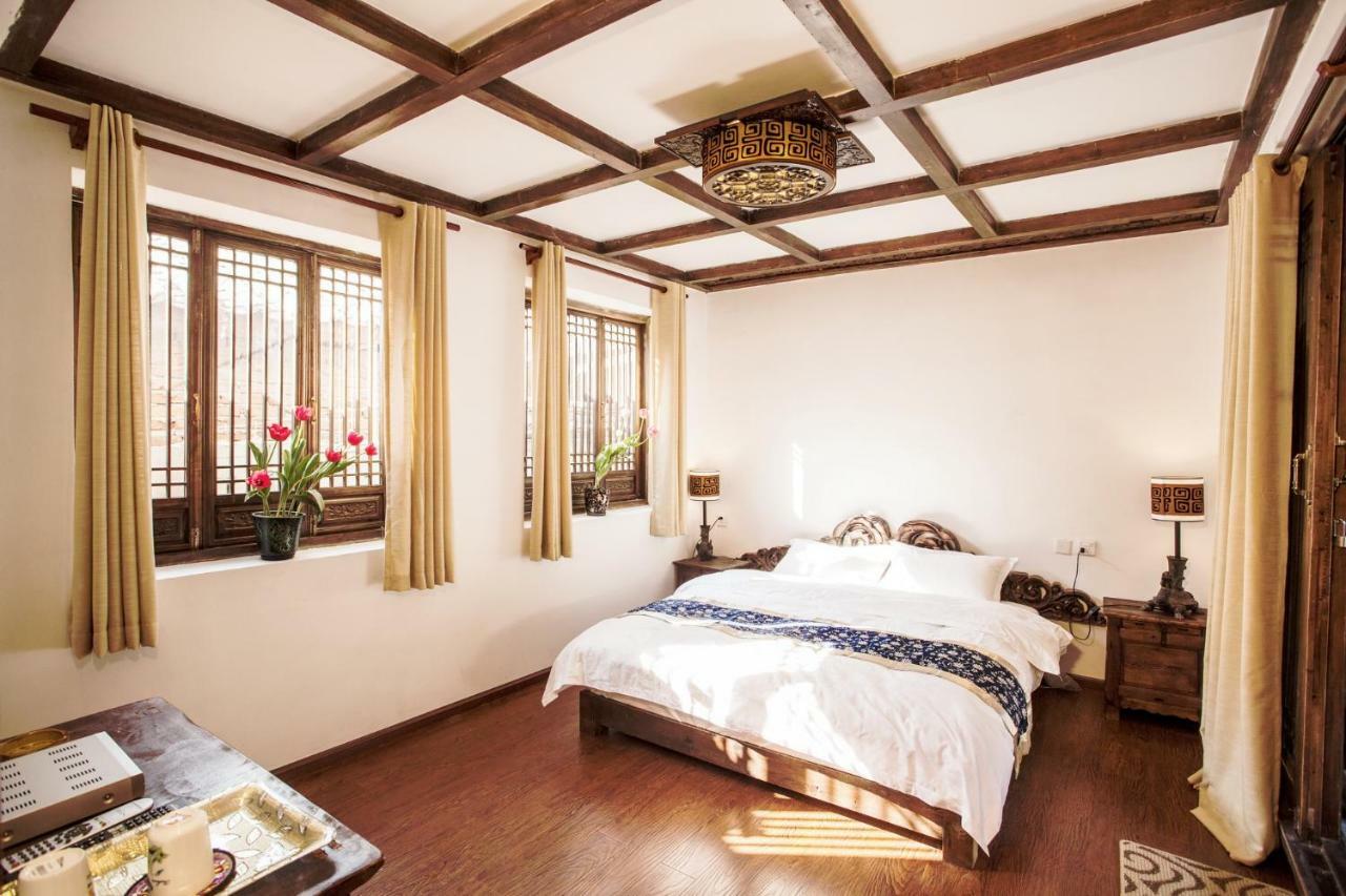 XI Tang Exquisite Hotel Lijiang  Buitenkant foto
